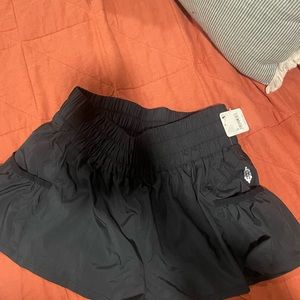 Free people movement “get your flirt on” shorts size small